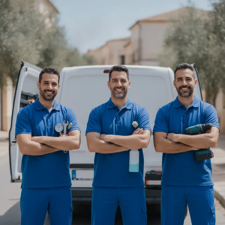 Reparación Aire Acondicionado equipo en Gasteiz / Vitoria